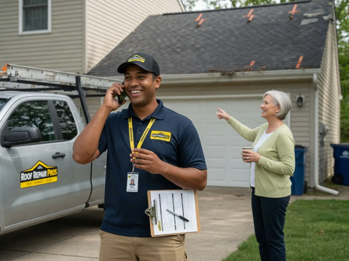 Roof Repair East Windsor, CT FAQs
